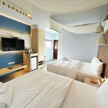 Bai Sha Tan Cottage Кэньдин Экстерьер фото