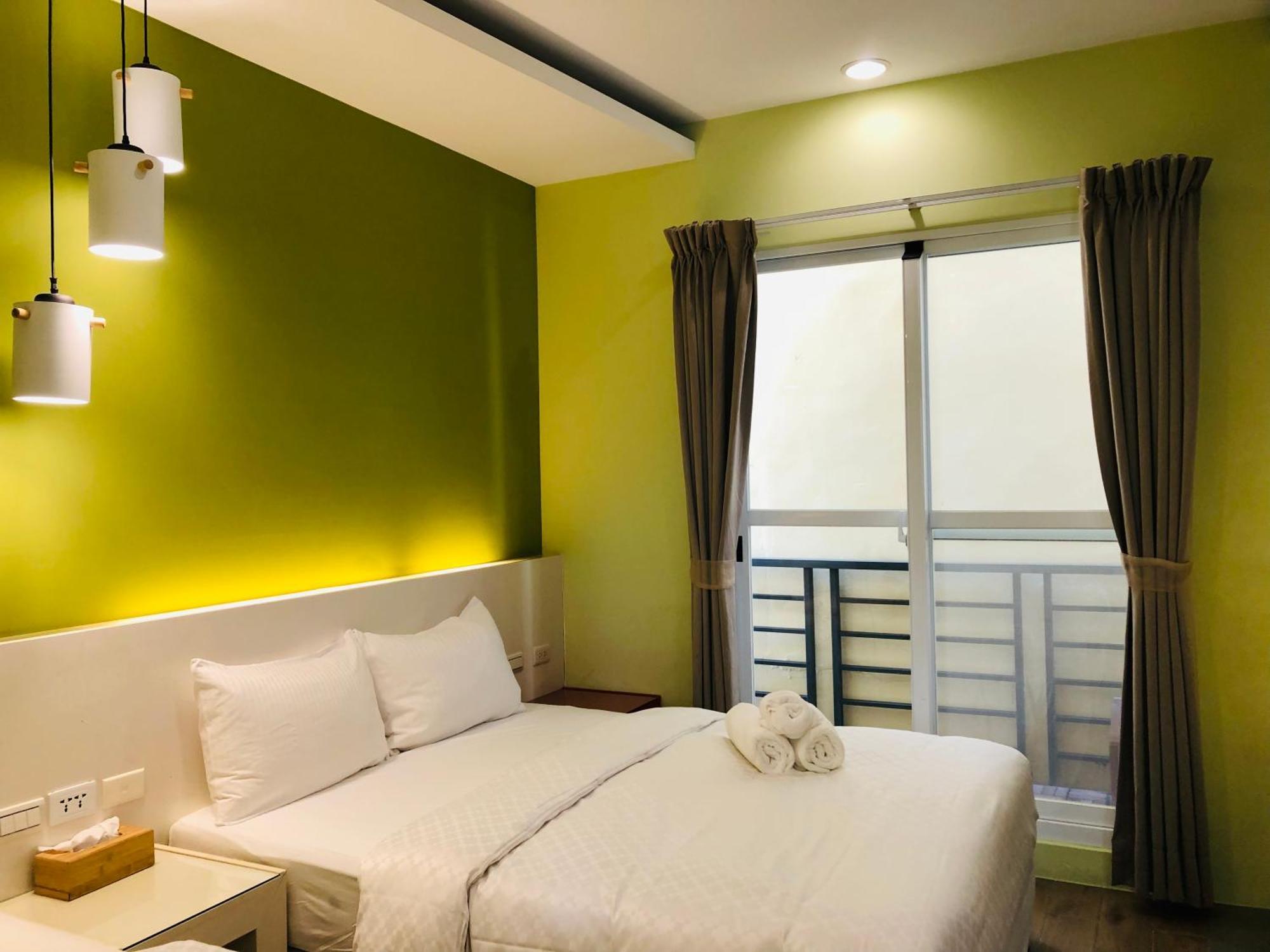 Bai Sha Tan Cottage Кэньдин Экстерьер фото
