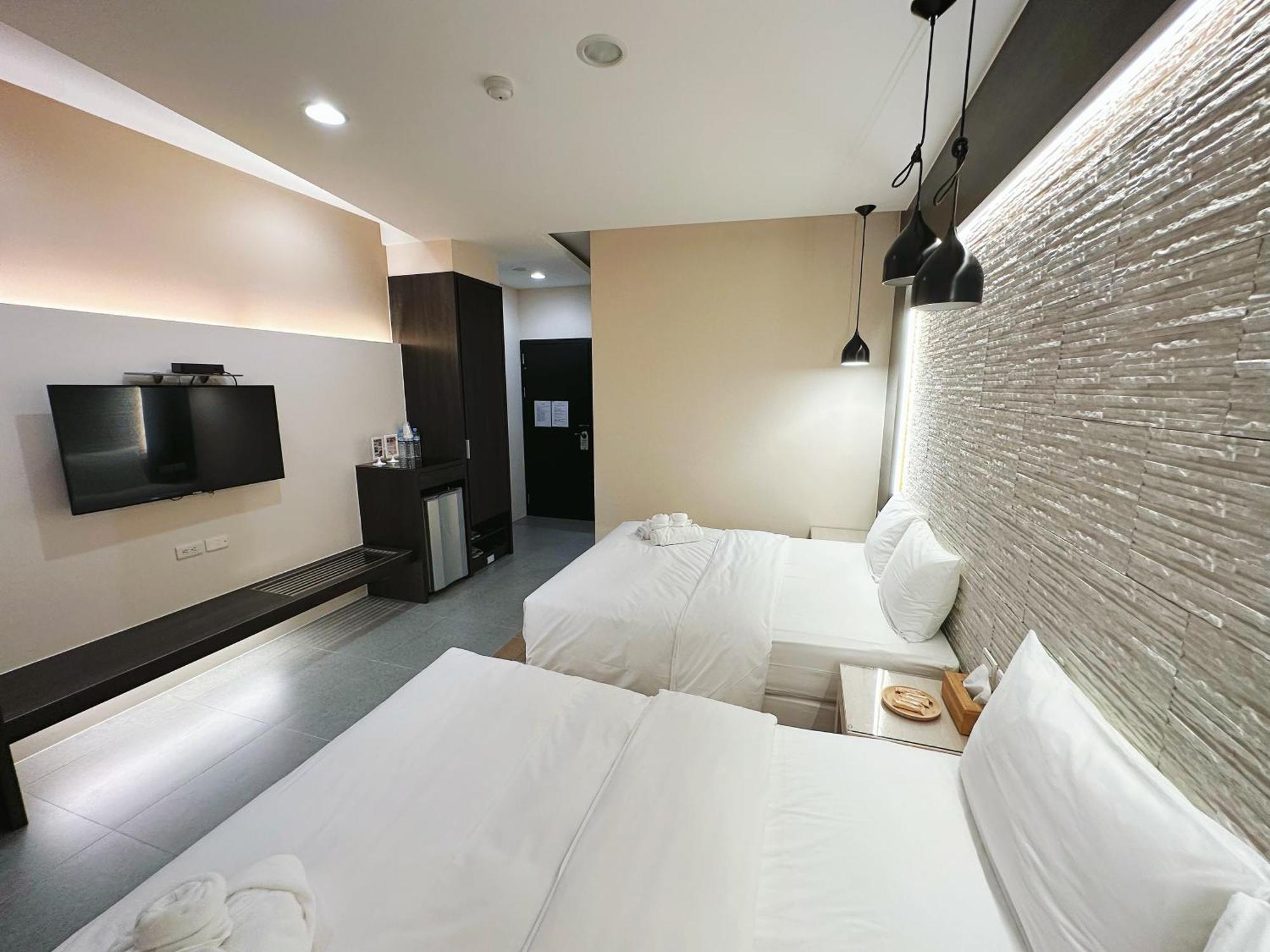 Bai Sha Tan Cottage Кэньдин Экстерьер фото