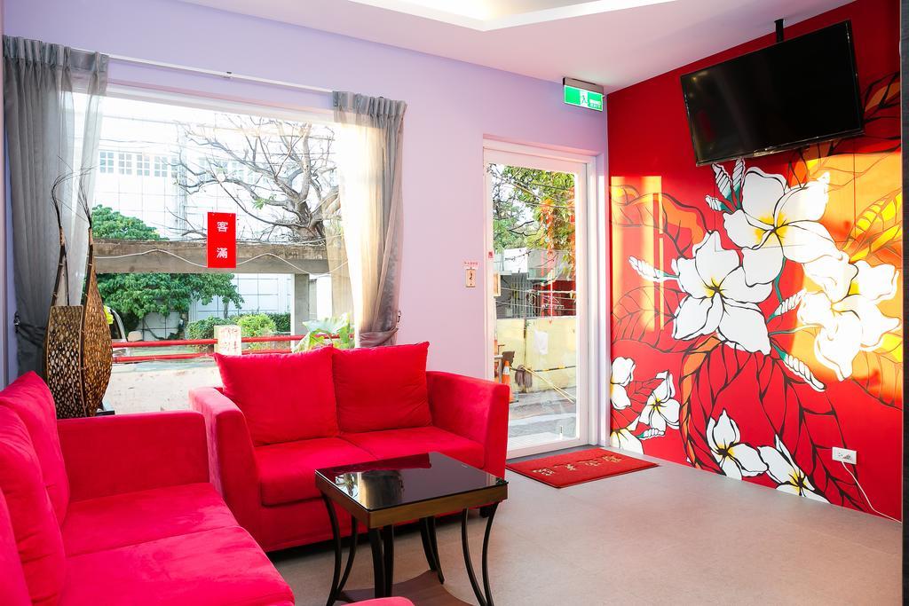 Bai Sha Tan Cottage Кэньдин Экстерьер фото