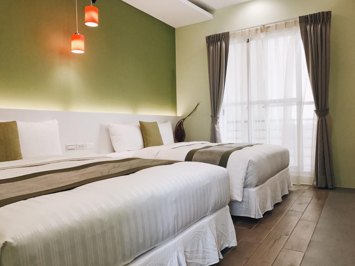 Bai Sha Tan Cottage Кэньдин Экстерьер фото