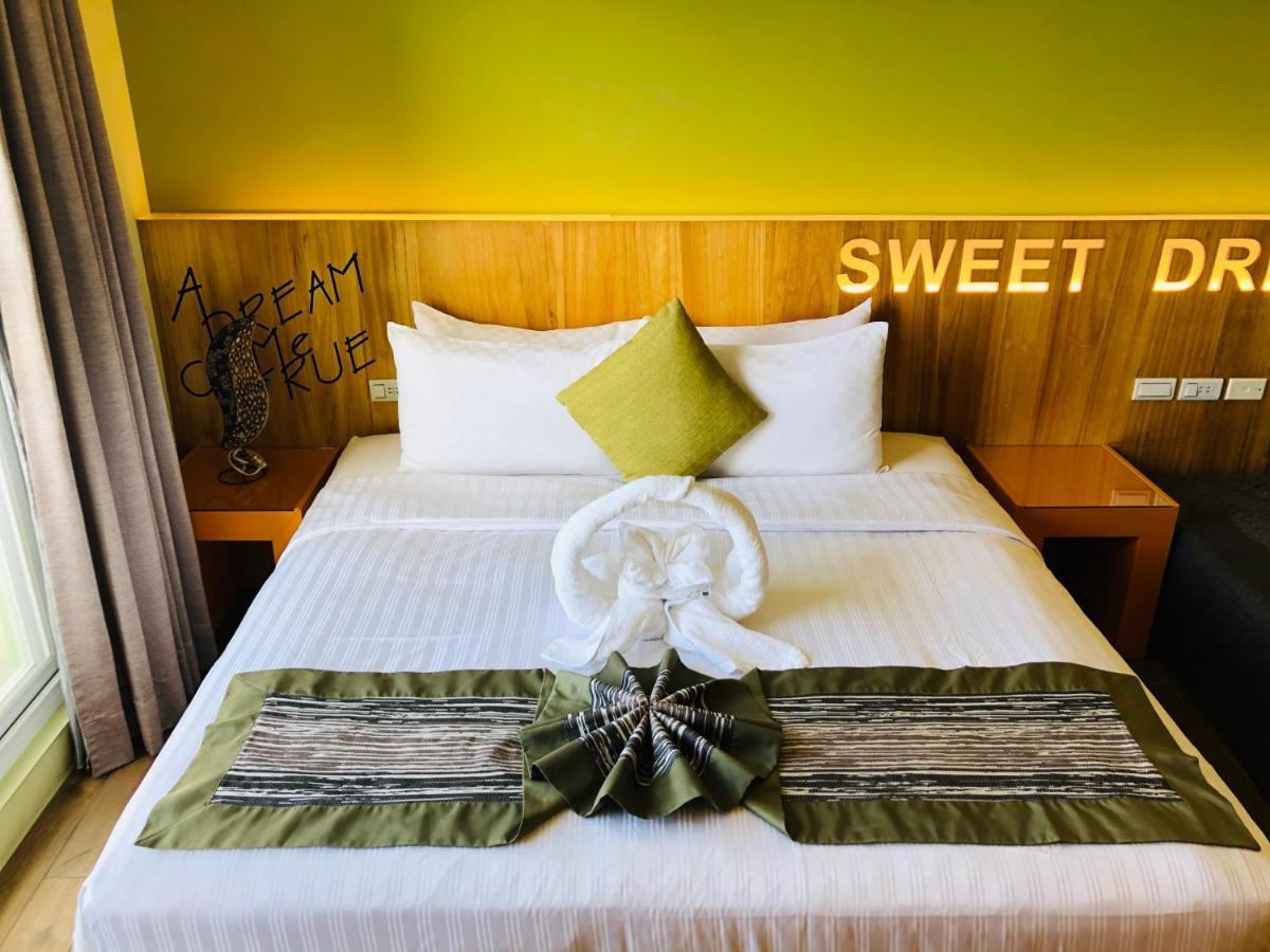 Bai Sha Tan Cottage Кэньдин Экстерьер фото